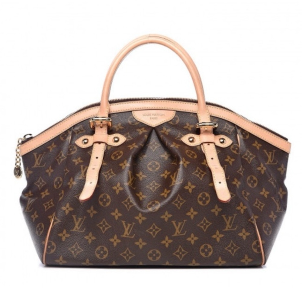 LOUIS VUITTON Monogram Tivoli GM 💎AUTHENTIC 💎